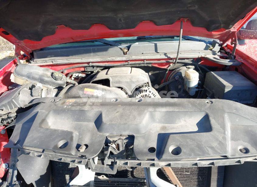 Photo 10 of 2012 Gmc Sierra 1500 SLE (VIN 3GTP2VE76CG234770)