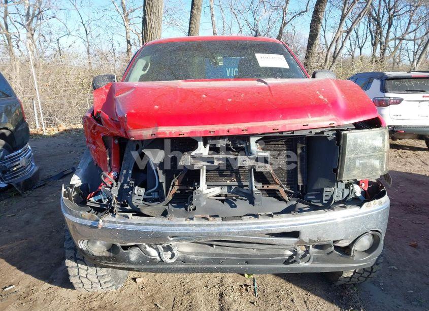 Photo 12 of 2012 Gmc Sierra 1500 SLE (VIN 3GTP2VE76CG234770)