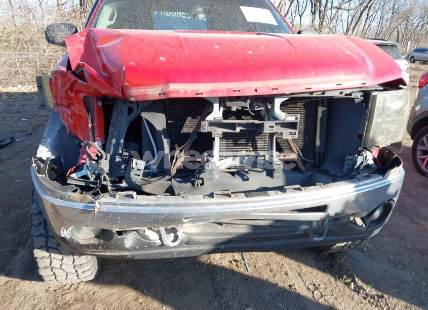 Photo 6 of 2012 Gmc Sierra 1500 SLE (VIN 3GTP2VE76CG234770)