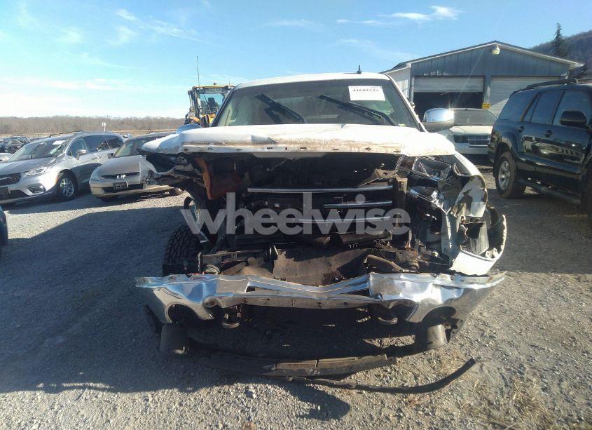 Photo 13 of 2013 Gmc Sierra 1500 SLE (VIN 3GTP2VE76DG192098)