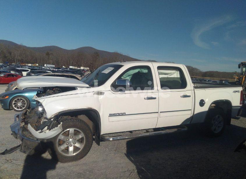 Photo 15 of 2013 Gmc Sierra 1500 SLE (VIN 3GTP2VE76DG192098)