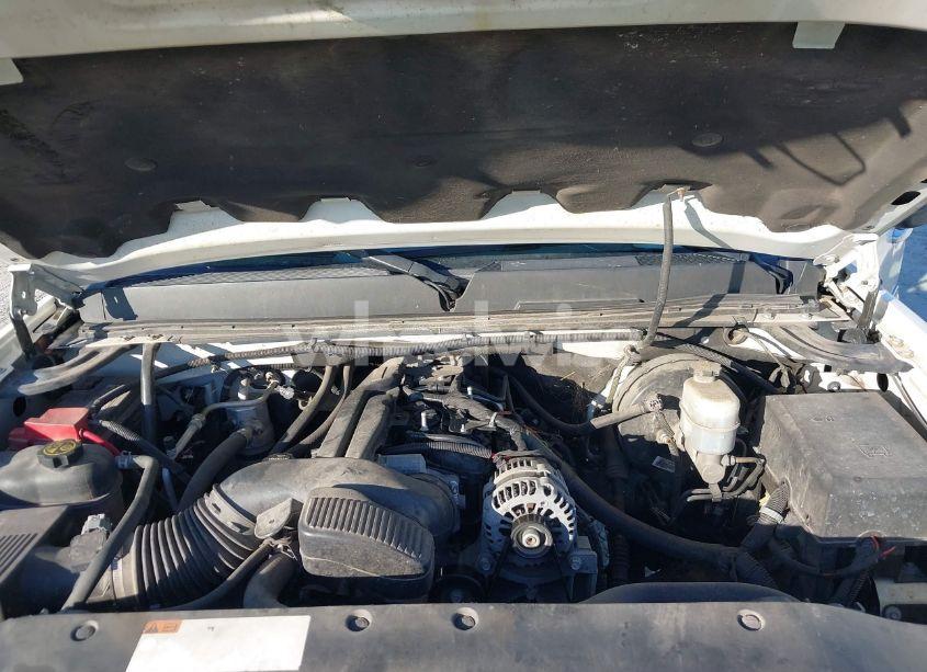 Photo 10 of 2013 Gmc Sierra 1500 SLE (VIN 3GTP2VE76DG275417)