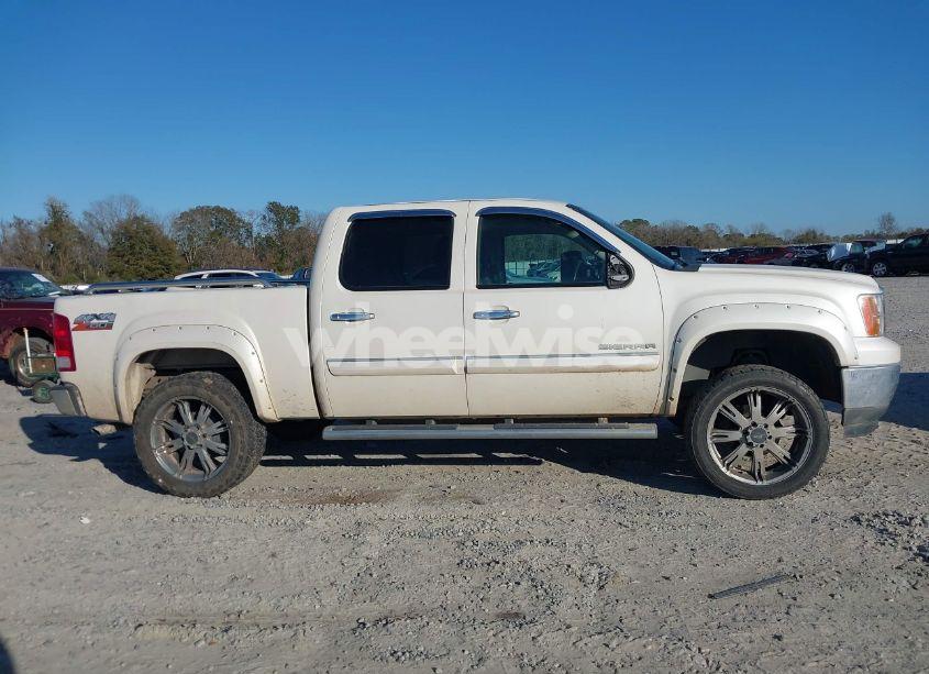 Photo 13 of 2013 Gmc Sierra 1500 SLE (VIN 3GTP2VE76DG275417)