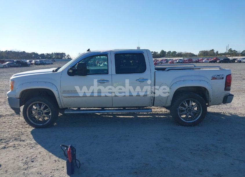 Photo 14 of 2013 Gmc Sierra 1500 SLE (VIN 3GTP2VE76DG275417)
