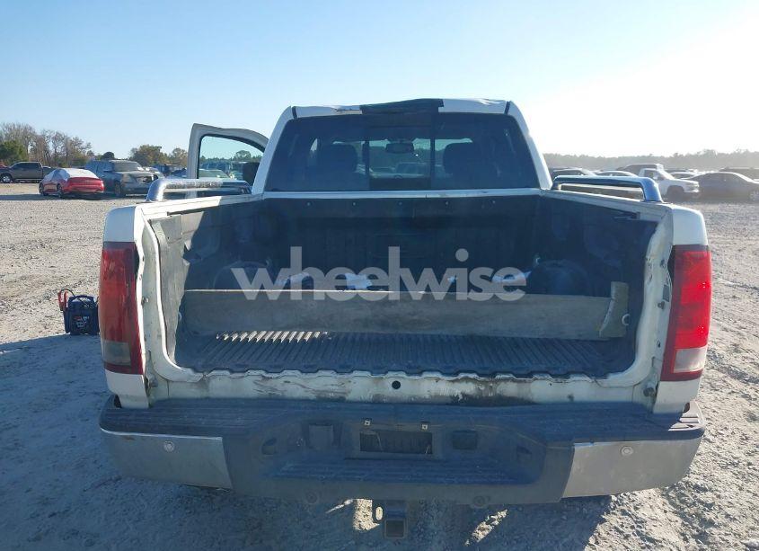 Photo 16 of 2013 Gmc Sierra 1500 SLE (VIN 3GTP2VE76DG275417)