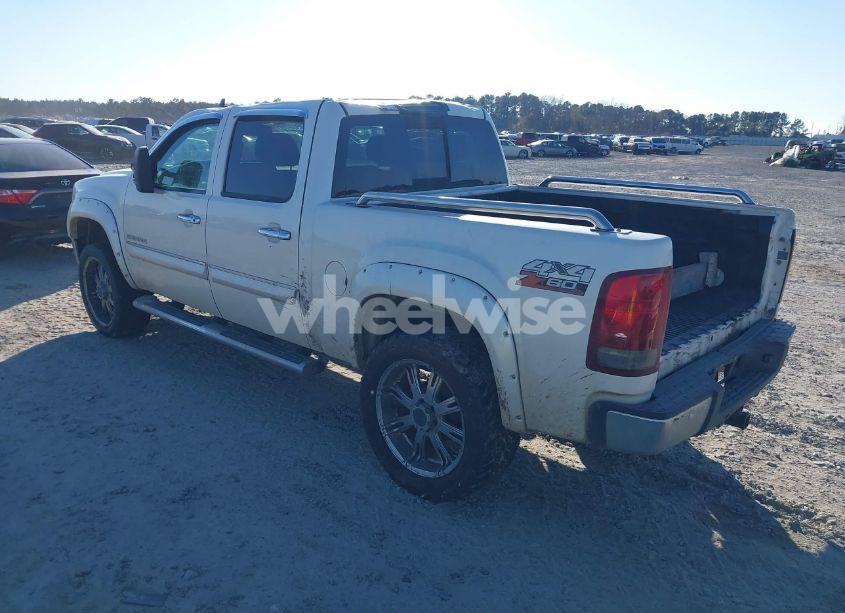 Photo 3 of 2013 Gmc Sierra 1500 SLE (VIN 3GTP2VE76DG275417)
