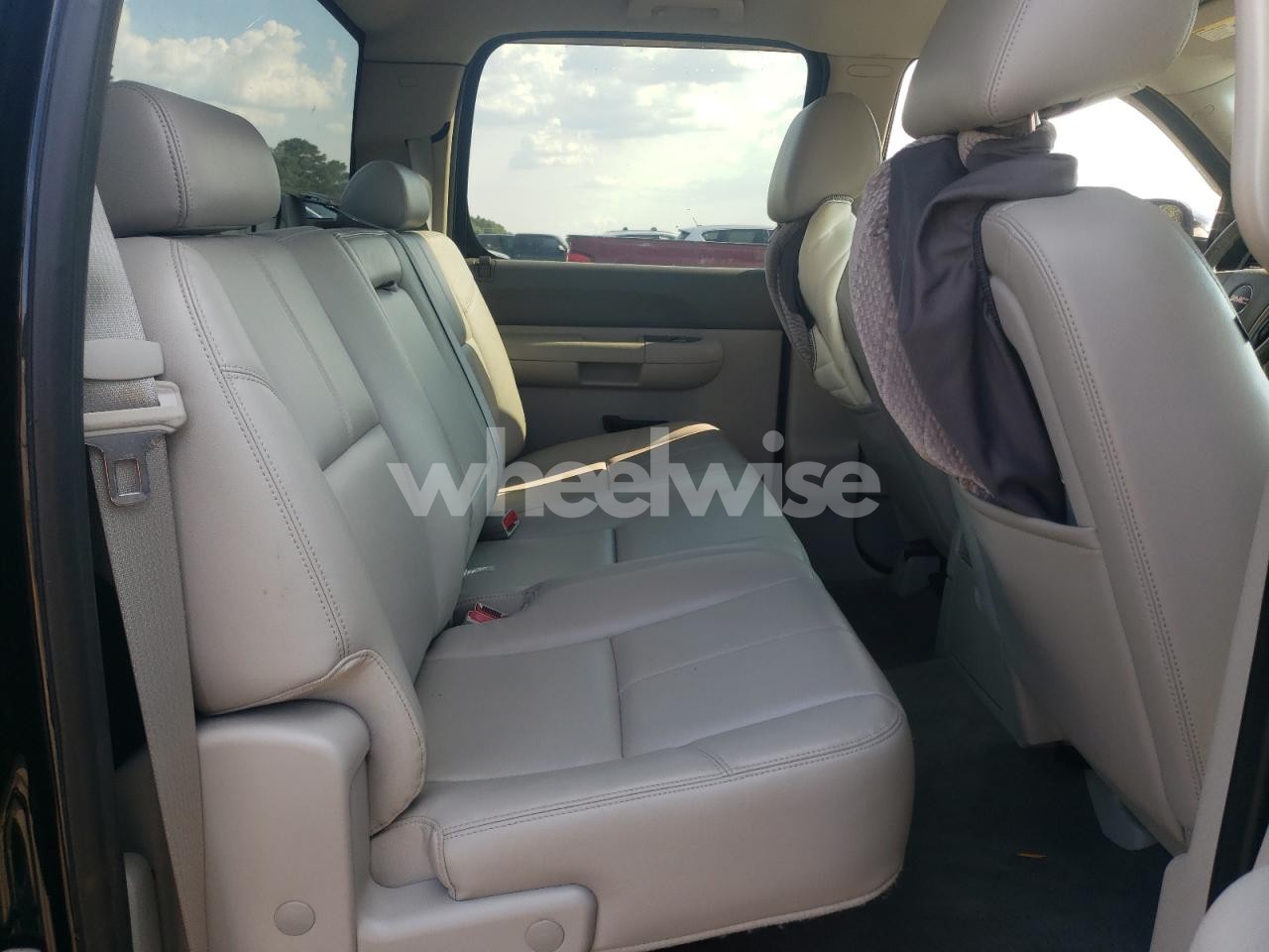Photo 10 of 2012 GMC SIERRA K1500 SLE (VIN 3GTP2VE77CG140932)