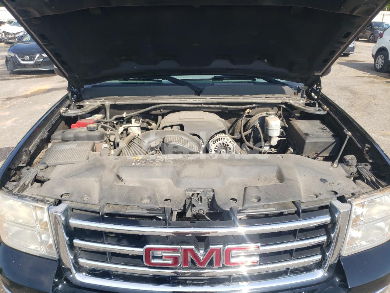 Photo 11 of 2012 GMC SIERRA K1500 SLE (VIN 3GTP2VE77CG140932)