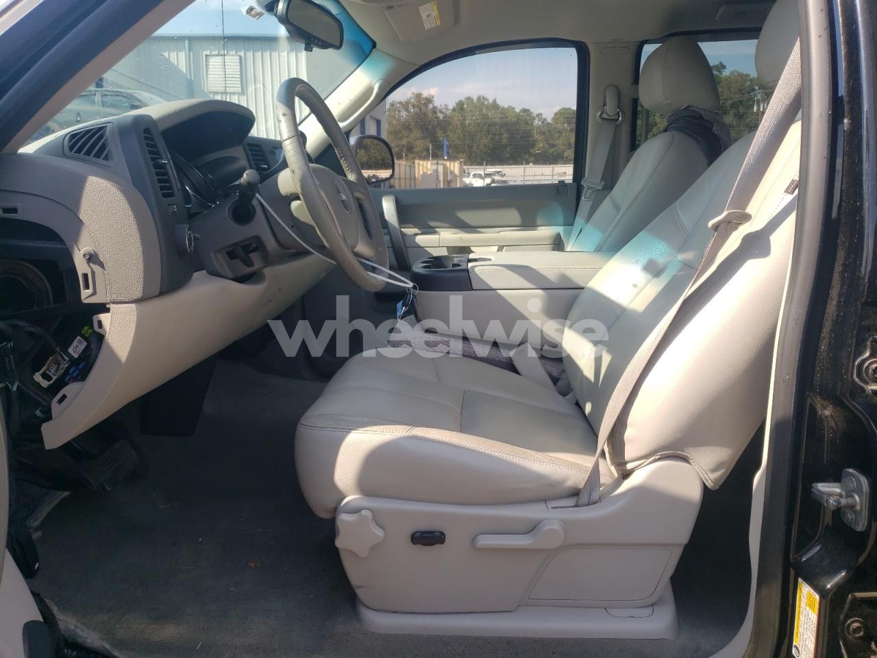 Photo 7 of 2012 GMC SIERRA K1500 SLE (VIN 3GTP2VE77CG140932)