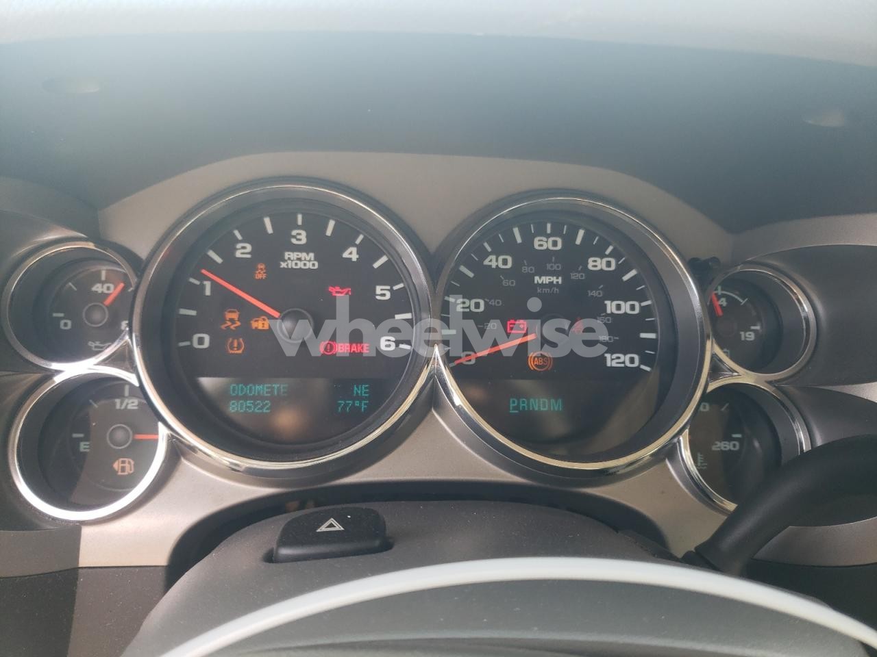 Photo 9 of 2012 GMC SIERRA K1500 SLE (VIN 3GTP2VE77CG140932)