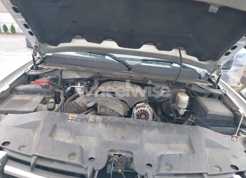 Photo 10 of 2012 Gmc Sierra 1500 SLE (VIN 3GTP2VE77CG190519)