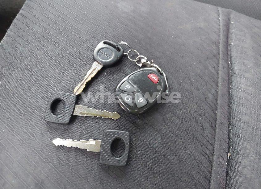 Photo 11 of 2012 Gmc Sierra 1500 SLE (VIN 3GTP2VE77CG190519)