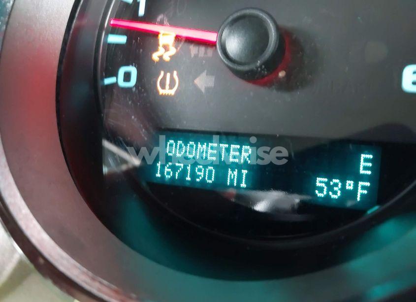 Photo 15 of 2012 Gmc Sierra 1500 SLE (VIN 3GTP2VE77CG190519)