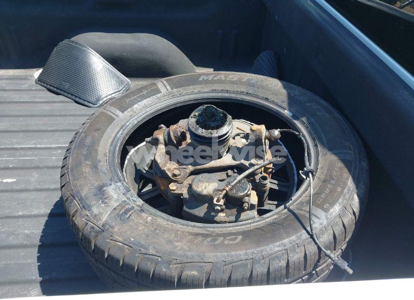 Photo 12 of 2012 Gmc Sierra 1500 SLE (VIN 3GTP2VE78CG121242)