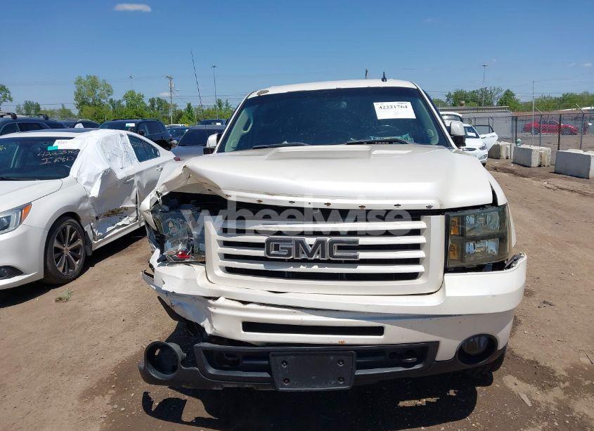 Photo 13 of 2012 Gmc Sierra 1500 SLE (VIN 3GTP2VE78CG121242)