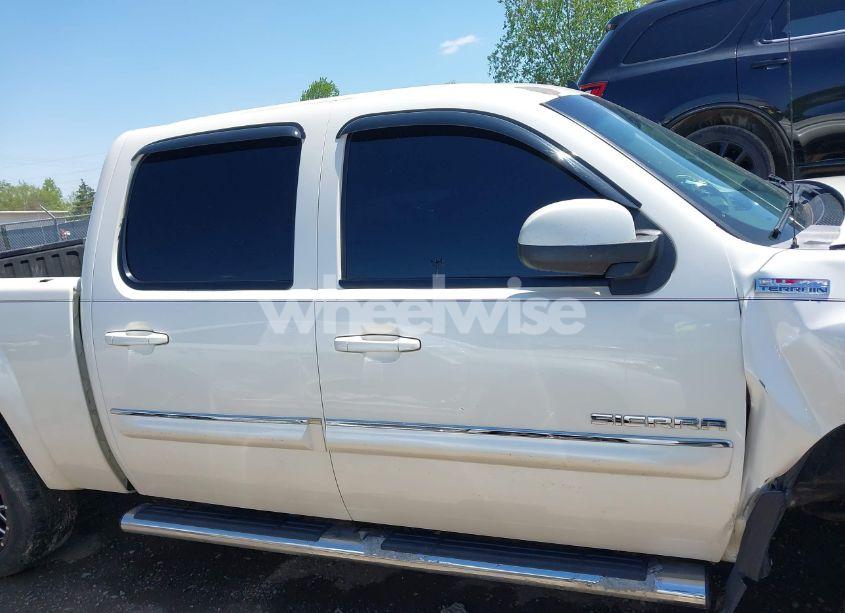 Photo 14 of 2012 Gmc Sierra 1500 SLE (VIN 3GTP2VE78CG121242)