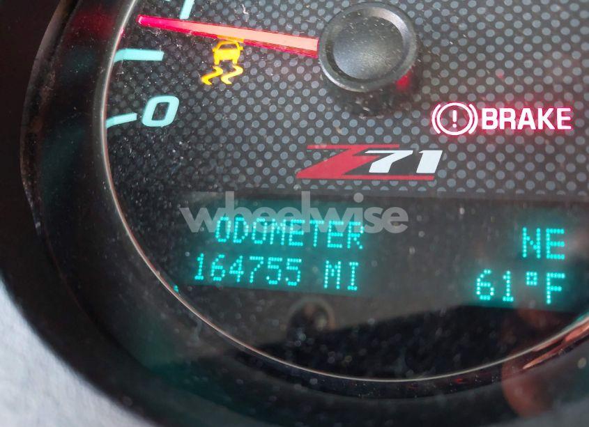 Photo 16 of 2012 Gmc Sierra 1500 SLE (VIN 3GTP2VE78CG121242)