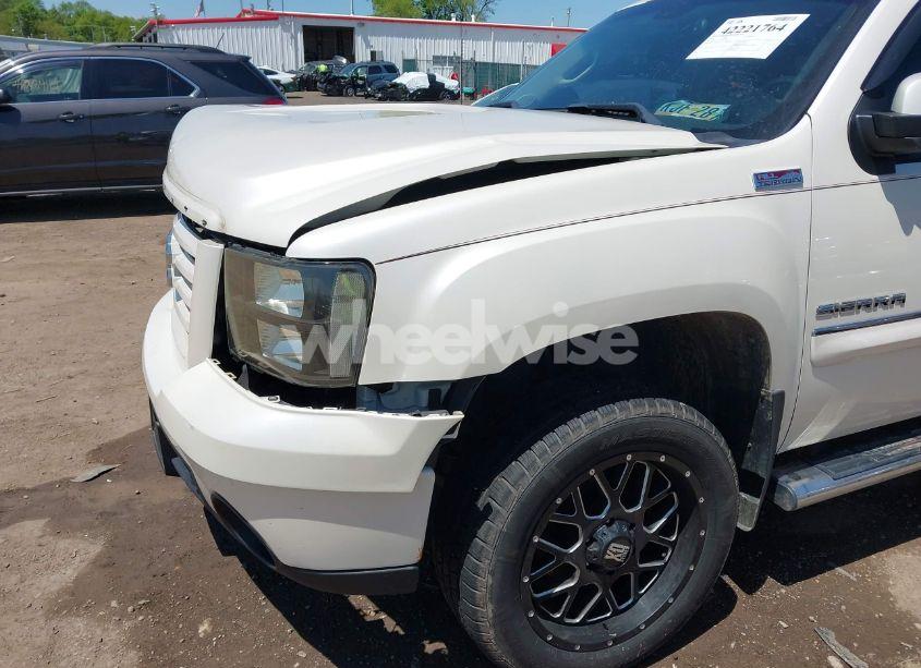 Photo 18 of 2012 Gmc Sierra 1500 SLE (VIN 3GTP2VE78CG121242)