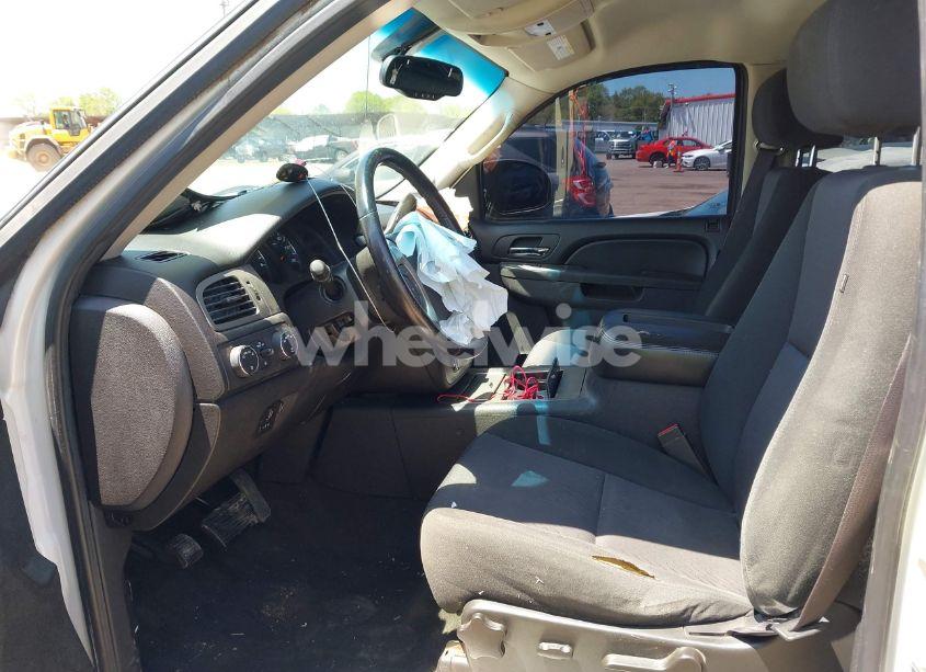 Photo 5 of 2012 Gmc Sierra 1500 SLE (VIN 3GTP2VE78CG121242)