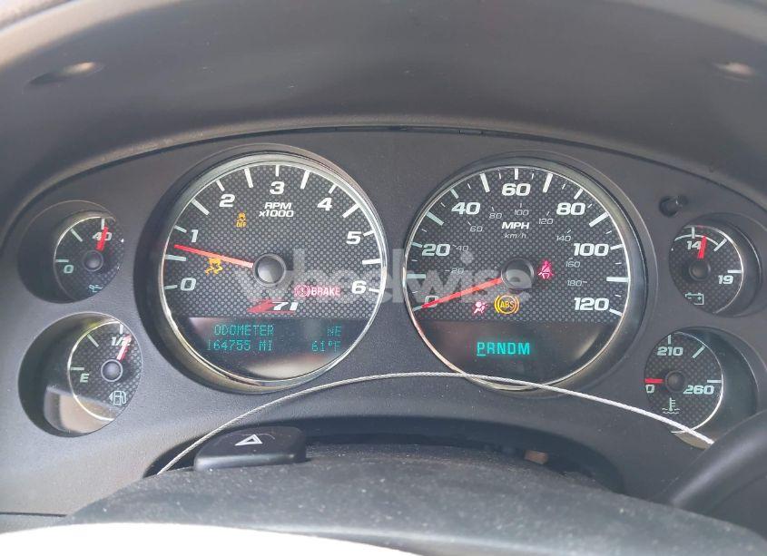 Photo 7 of 2012 Gmc Sierra 1500 SLE (VIN 3GTP2VE78CG121242)