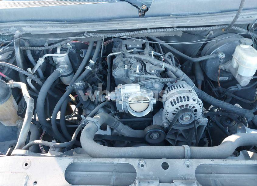 Photo 10 of 2012 Gmc Sierra 1500 SLE (VIN 3GTP2VE78CG158257)