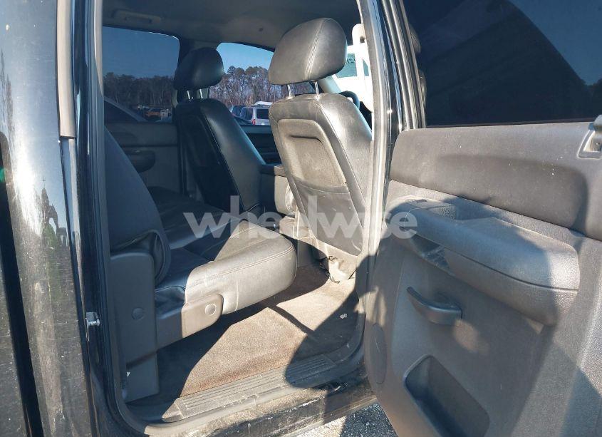 Photo 8 of 2012 Gmc Sierra 1500 SLE (VIN 3GTP2VE78CG158257)