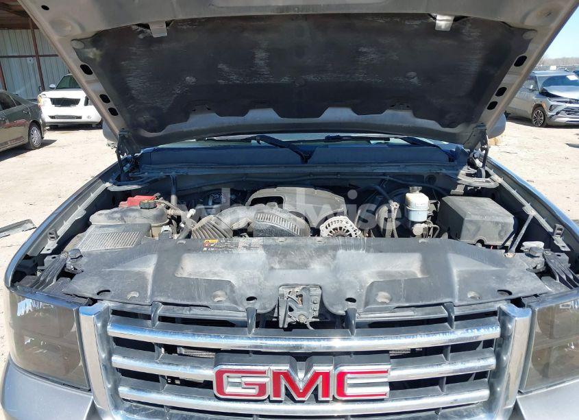 Photo 10 of 2012 Gmc Sierra 1500 SLE (VIN 3GTP2VE78CG198631)