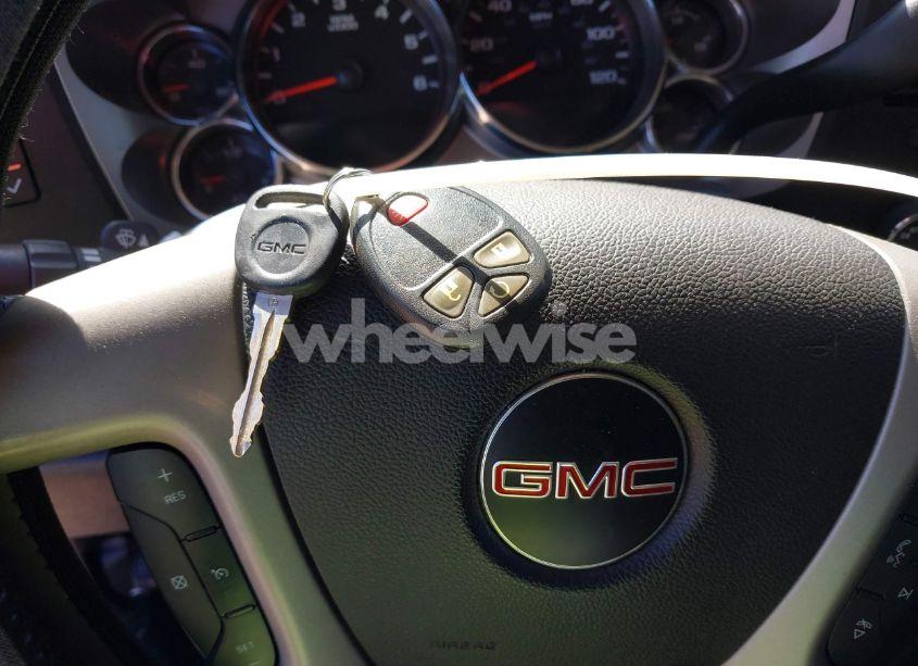 Photo 11 of 2012 Gmc Sierra 1500 SLE (VIN 3GTP2VE78CG198631)