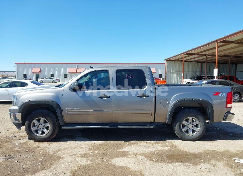 Photo 14 of 2012 Gmc Sierra 1500 SLE (VIN 3GTP2VE78CG198631)