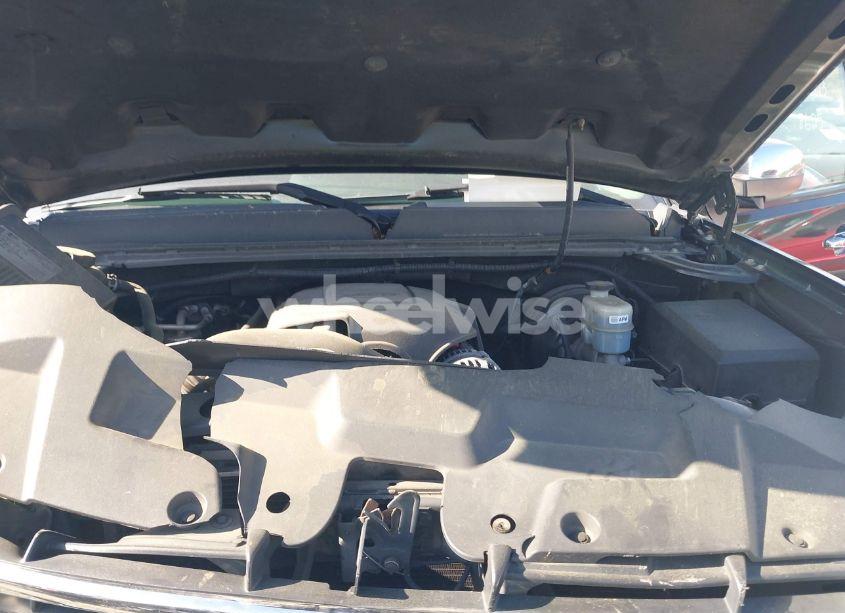 Photo 10 of 2013 Gmc Sierra 1500 SLE (VIN 3GTP2VE78DG208625)