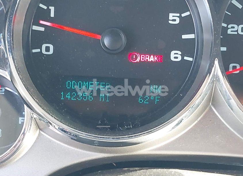 Photo 15 of 2013 Gmc Sierra 1500 SLE (VIN 3GTP2VE78DG208625)