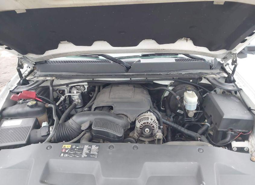 Photo 10 of 2013 Gmc Sierra 1500 SLE (VIN 3GTP2VE78DG288587)