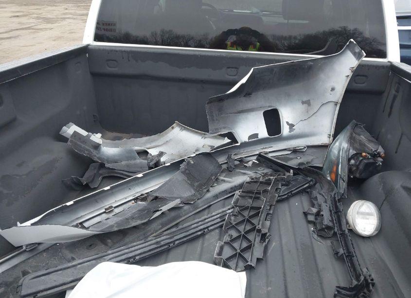 Photo 12 of 2013 Gmc Sierra 1500 SLE (VIN 3GTP2VE78DG288587)