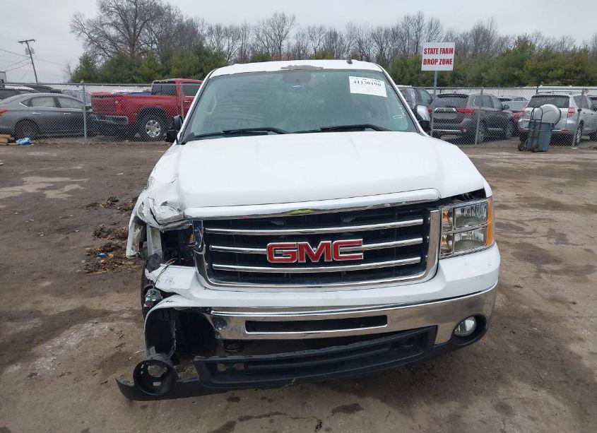 Photo 13 of 2013 Gmc Sierra 1500 SLE (VIN 3GTP2VE78DG288587)
