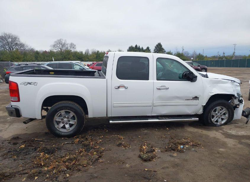Photo 14 of 2013 Gmc Sierra 1500 SLE (VIN 3GTP2VE78DG288587)