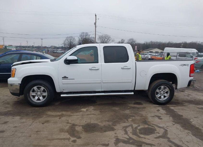 Photo 15 of 2013 Gmc Sierra 1500 SLE (VIN 3GTP2VE78DG288587)