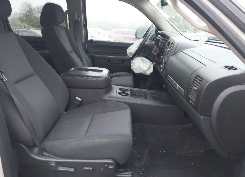 Photo 5 of 2013 Gmc Sierra 1500 SLE (VIN 3GTP2VE78DG288587)