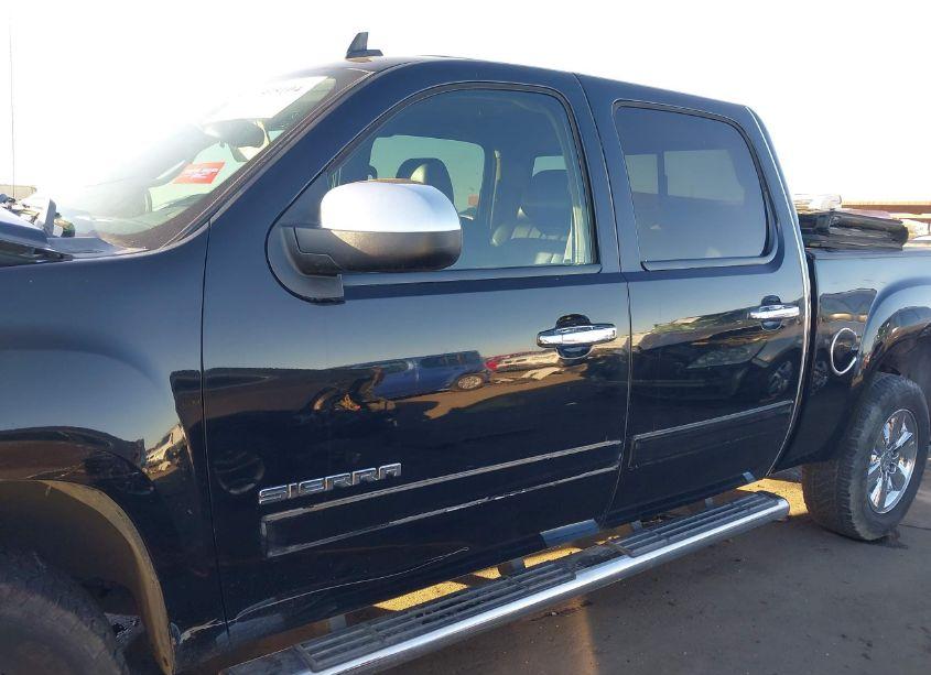Photo 14 of 2013 Gmc Sierra 1500 SLE (VIN 3GTP2VE78DG318798)