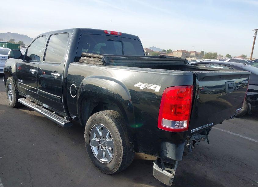 Photo 3 of 2013 Gmc Sierra 1500 SLE (VIN 3GTP2VE78DG318798)