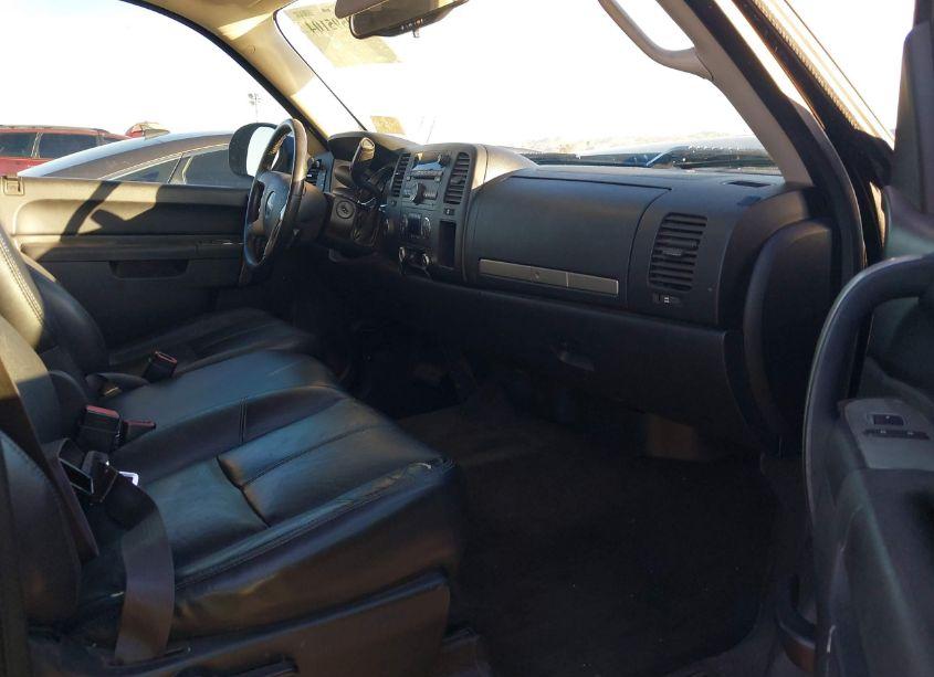 Photo 5 of 2013 Gmc Sierra 1500 SLE (VIN 3GTP2VE78DG318798)