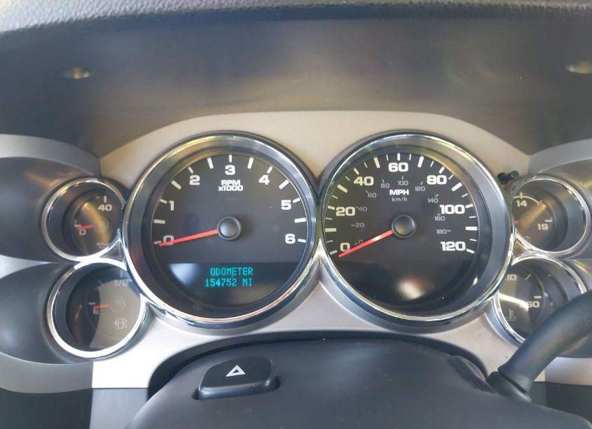 Photo 7 of 2013 Gmc Sierra 1500 SLE (VIN 3GTP2VE78DG318798)