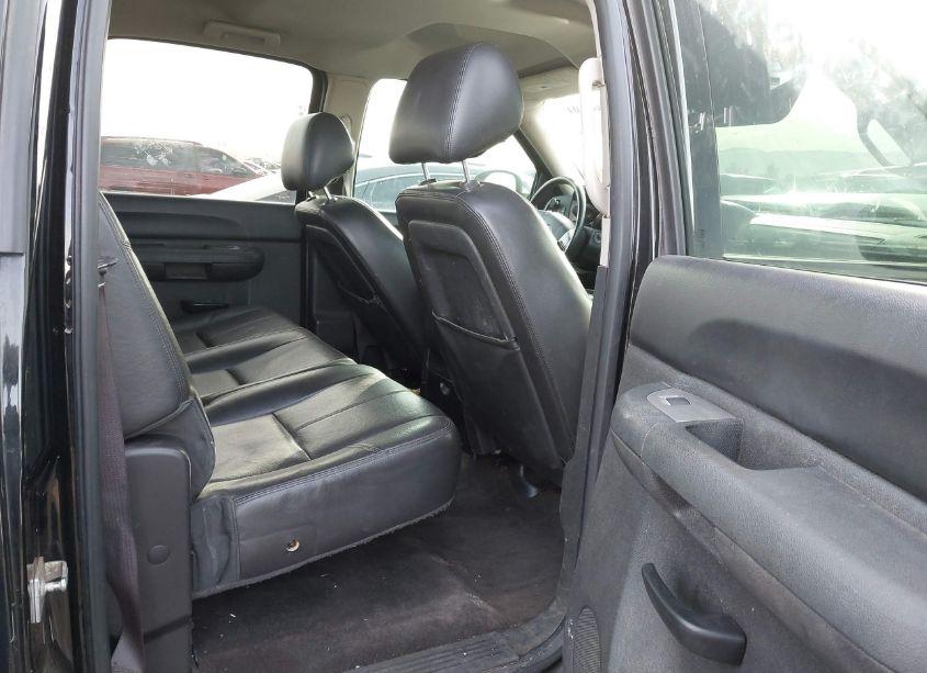 Photo 8 of 2013 Gmc Sierra 1500 SLE (VIN 3GTP2VE78DG318798)