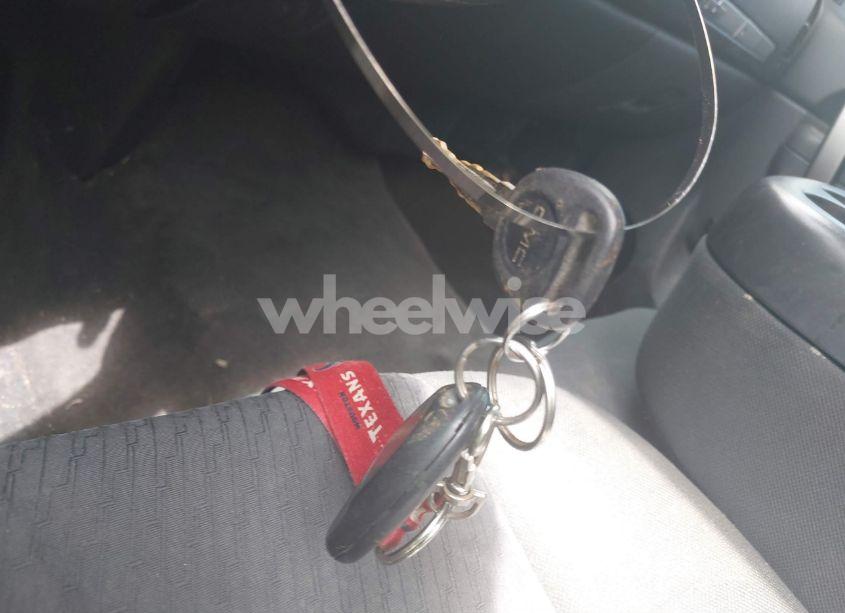 Photo 11 of 2013 Gmc Sierra 1500 SLE (VIN 3GTP2VE78DG332961)