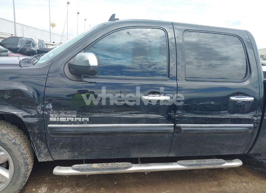 Photo 14 of 2013 Gmc Sierra 1500 SLE (VIN 3GTP2VE78DG332961)