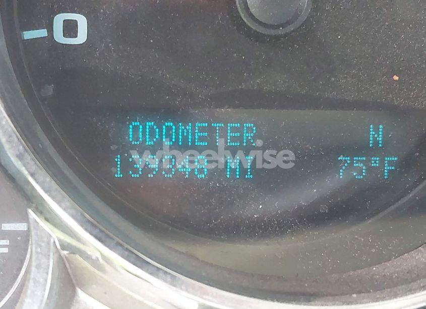 Photo 15 of 2013 Gmc Sierra 1500 SLE (VIN 3GTP2VE78DG332961)