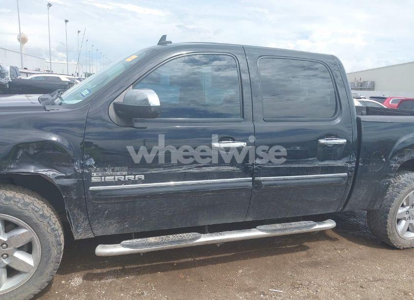 Photo 6 of 2013 Gmc Sierra 1500 SLE (VIN 3GTP2VE78DG332961)