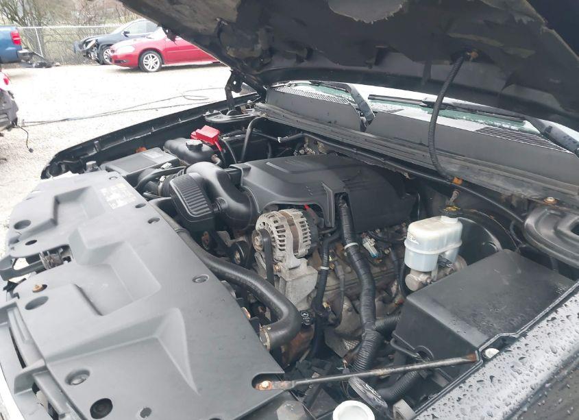 Photo 10 of 2012 Gmc Sierra 1500 SLE (VIN 3GTP2VE79CG117409)