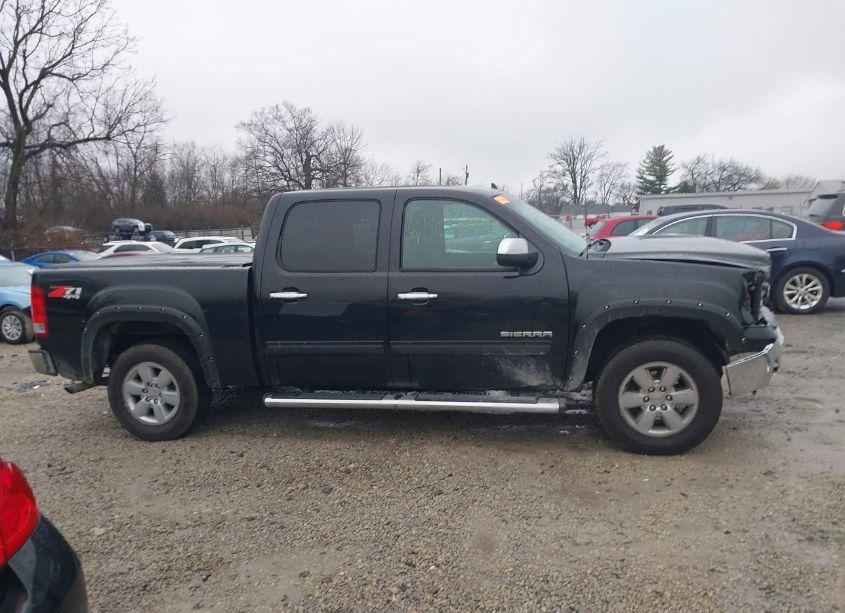 Photo 14 of 2012 Gmc Sierra 1500 SLE (VIN 3GTP2VE79CG117409)