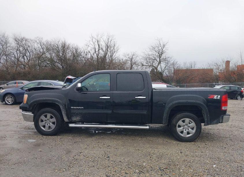 Photo 15 of 2012 Gmc Sierra 1500 SLE (VIN 3GTP2VE79CG117409)