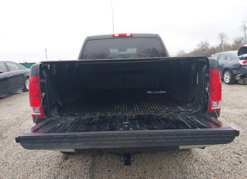 Photo 17 of 2012 Gmc Sierra 1500 SLE (VIN 3GTP2VE79CG117409)
